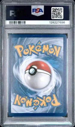 2021 POKEMON CELEBRATIONS CLASSIC COLL #24 BIRTHDAY PIKACHU-HOLO PSA 9 MINT - Image 2