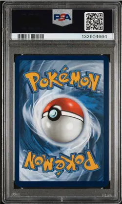 Pokemon TCG Bulbasaur Stellar Crown Illustration Rare Card 143/142 PSA 10 - Image 2