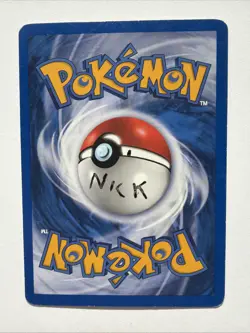 Smoochum 61/147 Aquapolis Pokemon Uncommon Regular E Reader Vintage - Image 2