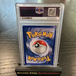 ONIX - REV FOIL - PSA 8 - 2003 Pokemon EX Sandstorm #71 - Image 2