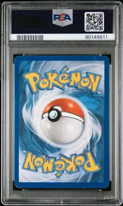 PSA 4 2013 Pokemon Black & White Plasma Storm Charizard Holo Foil SHINY 136/135 - Image 2