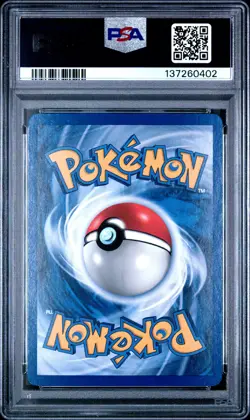 2002 POKEMON EXPEDITION #25 RAICHU-HOLO PSA 9 - Image 2