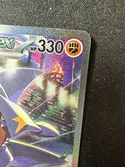 Pokemon TCG Scarlet & Violet - Destined Rivals: Cynthia's Garchomp ex 232/182 NM - Image 3