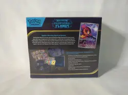 Pokemon Mega Evolution Phantasmal Flames Elite Trainer Box - NEW ETB - Image 2
