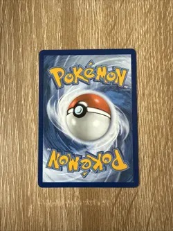 Mega Scrafty ex 135/217 Pokemon English NM In Hand Ready To Ship Rare - Image 2