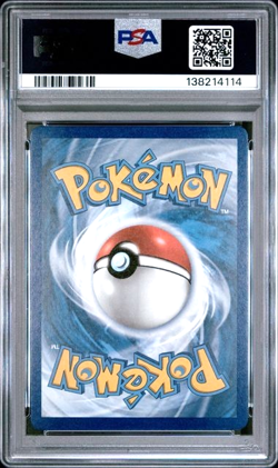 Pokemon Shining Magikarp Celebrations Classic Collection 66/64 PSA 10 #66 - Image 2
