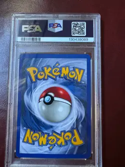 Pokemon Shining Tyranitar 113/105 Neo Destiny Holo PSA 7 - Image 2