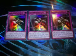 3x Gravekeeper's Trap 1st Edition Ultra Rare MAMA-EN029 Yu-Gi-Oh! - Image 1