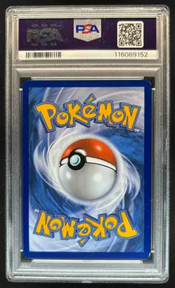 2023 Pokemon SV 151 MEW EN Nidoking #174/165 PSA 8 - Image 2