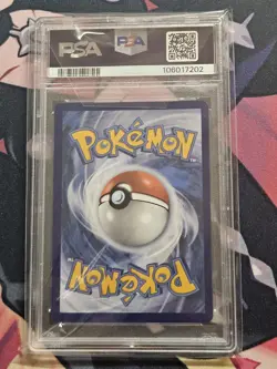 2023 Pokemon SV 151 MEW EN Nidoking #174/165 PSA 9 MINT - Image 3