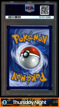 2023 POKEMON SV 151 - MEW EN #174/165 NIDOKING ILLUSTRATION RARE PSA 10 - Image 2