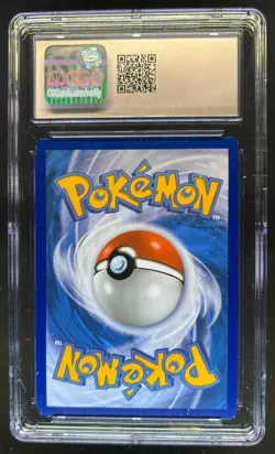 2023 Pokemon SV 151 MEW EN Nidoking Illustration Rare #174/165 CGC 8.5 - Image 2