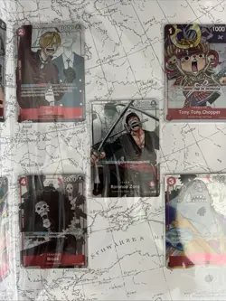 One Piece TCG Premium Card Collection 25th Anniversary Edition English - Image 4