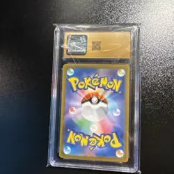 CGC Pristine 10 Radiant Charizard Pokemon card | Japanese 001/038 - Image 2