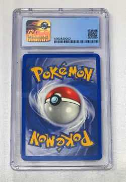 2000 Dark Hypno Team Rocket 1st Edition 9/82 Holo Pokemon CGC 8.5 Blue Label - Image 2