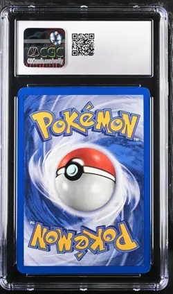 CGC 10 GEM MINT DARK HYPNO TEAM ROCKET 1ST EDITION 9/82 Holo 2000 POKEMON POP 76 - Image 2