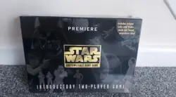 Star Wars Customizable Card Game Premiere Introductory Two-Player Game 1996 - Image 1