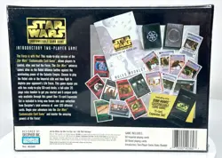 Star Wars - Customizable Card Game - 1995 Premiere Introductory Two-Player Game - Image 2