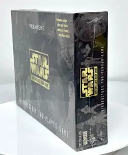 Star Wars - Customizable Card Game - 1995 Premiere Introductory Two-Player Game - Image 4