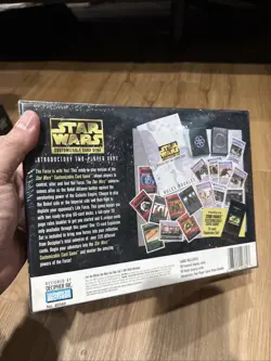 STAR WARS CCG CUSTOMIZABLE CARD GAME PREMIERE INTRODUCTORY TWO-PLAYER SET - Image 5