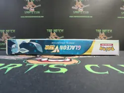 POKEMON TCG GLACEON V STAR FACTORY SEALED BOX FUSION STRIKE 5 BOOSTER PACKS CG4 - Image 4