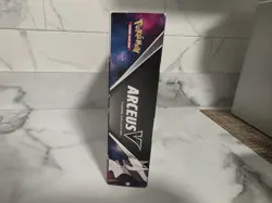Pokemon TCG Arceus V Figure Collection Box Factory Sealed - Image 3