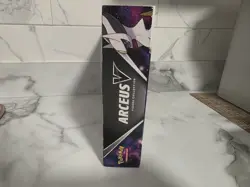 Pokemon TCG Arceus V Figure Collection Box Factory Sealed - Image 4