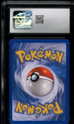 2010 Pokemon Alph Lithograph Undaunted THREE CGC 8 NM/MINT - Image 2