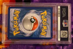 Pokemon TCG 2010 HG & SS Alph Lithograph FOUR Triumphant PSA 8 - Image 4