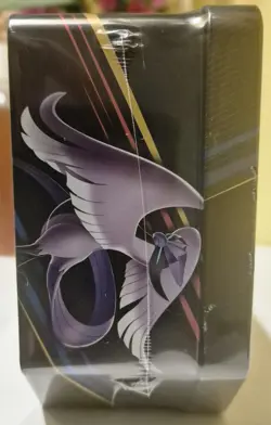 Pokemon TCG: Crown Zenith Tin Galarian Zapdos New-Factory Sealed - Image 4