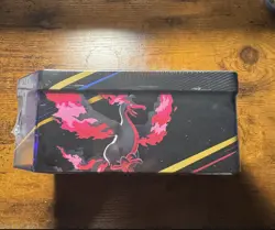 Pokemon TCG: Crown Zenith Tin Galarian Zapdos New-Factory Sealed - Image 3