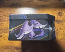 Pokemon TCG: Crown Zenith Tin Galarian Zapdos New-Factory Sealed - Image 4