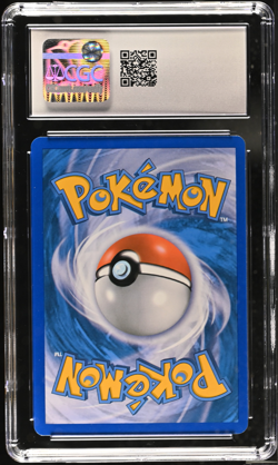 Pokemon 2010 Alph Lithograph Two Heartgold & Soulsilver Unleashed CGC Mint 9 - Image 2