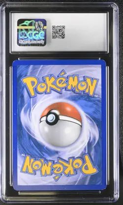 CGC 8 Crobat 2010 Unleashed 84/95 Holo SWIRL Pokemon Card - Image 2