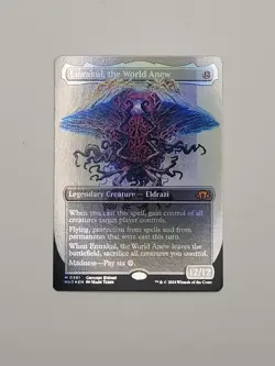 Emrakul, the World Anew (Borderless) Modern Horizons 3 Foil - Image 1