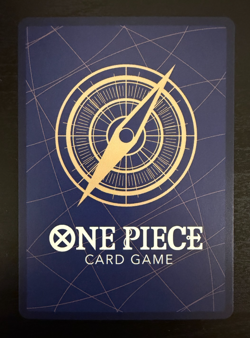 Marshall D. Teach SP OP09-093 SR Parallel WANTED One Piece Card Japanese - Image 2