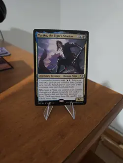 MTG Yuriko, the Tiger's Shadow 364 Commander Masters Regular Card - Image 1