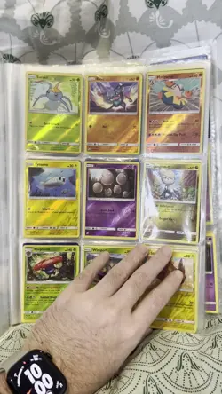 Pokemon Binder - Joblot Of Cards - Image 2