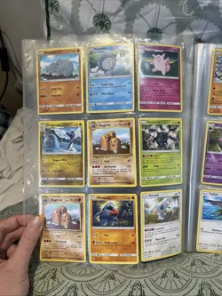 Pokemon Binder - Joblot Of Cards - Image 3