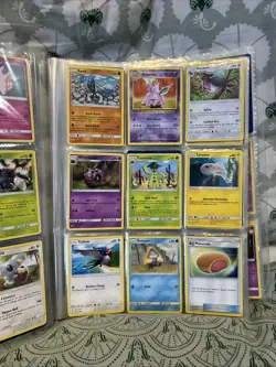 Pokemon Binder - Joblot Of Cards - Image 4