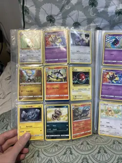 Pokemon Binder - Joblot Of Cards - Image 5