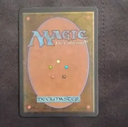 Magic: The Gathering Su-Chi Artifact Creature 4/4 Christopher Rush English - Image 2