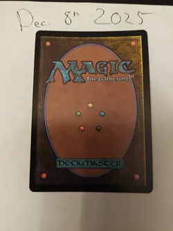 Plains (1399) Secret Lair Drop Foil Land NM Basic Land - Image 4