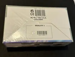 Magic The Gathering Exodus Factory Sealed English Booster Box MTG 1998 - Image 2