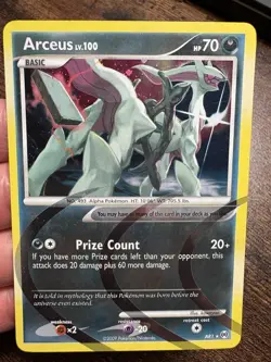Pokemon TCG Arceus Lot AR1 AR2 AR3 AR4 AR5 AR6 AR7 AR8 AR9 Holo Rare - Image 4
