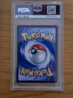 Pokemon TCG S-Chinese Mew EX 151 Promo 003 SV-P Exclusive Special Edition PSA 10 - Image 2