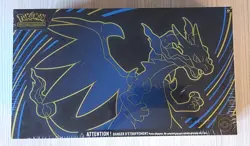 Pokemon - Coffret Collection Ultra Premium (UPC) ME02 : Mega-Dracaufeu X ex - Image 1