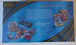 Pokemon - Coffret Collection Ultra Premium (UPC) ME02 : Mega-Dracaufeu X ex - Image 3