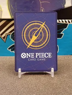 ONE PIECE Portgas D. Ace OP13-119 Alt Art - Image 2