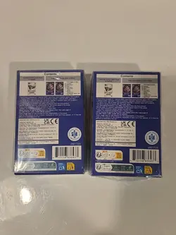 2x One Piece Double Pack The Azure Sea’s Seven Booster DP-09 English x2 - Image 5